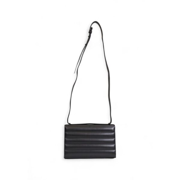 Calvin Klein Black Polyethylene Handbag – Image 2