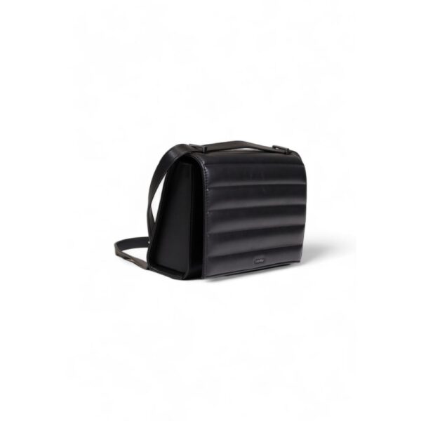 Calvin Klein Black Polyethylene Handbag – Image 4