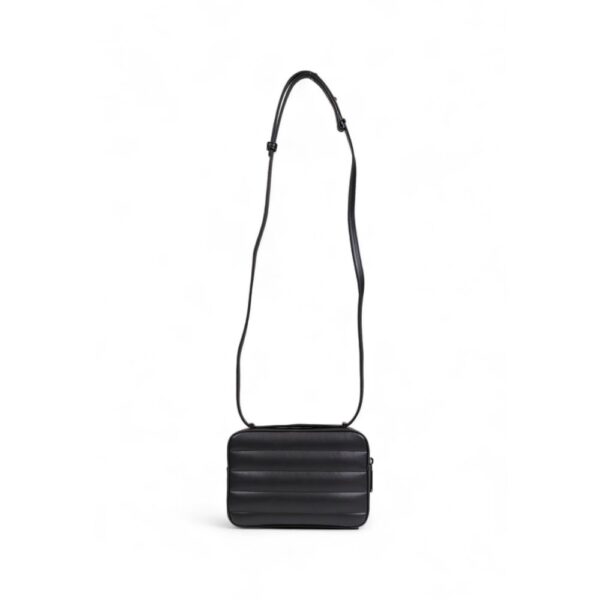 Calvin Klein Black Recycled Polyester Handbag – Image 2