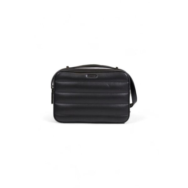 Calvin Klein Black Recycled Polyester Handbag – Image 4