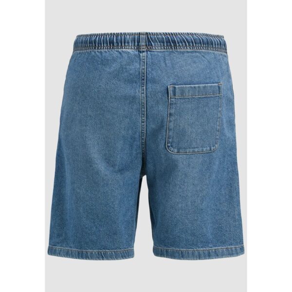 Jack Jones Light Blue Cotton Short – Image 3