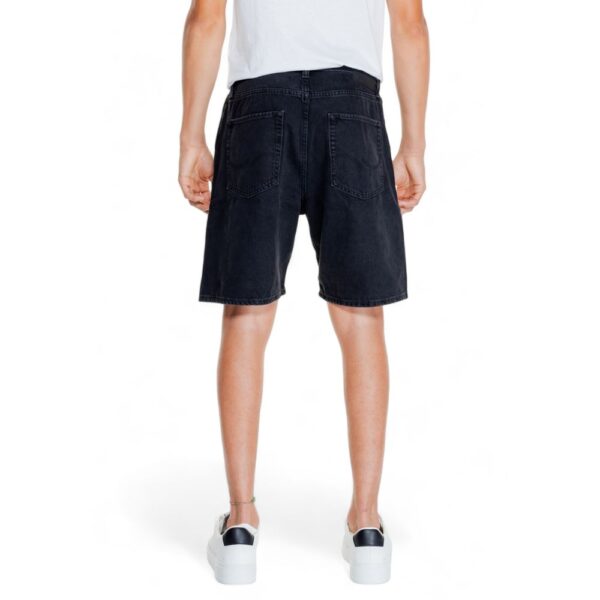 Jack Jones Black Cotton Short – Image 2