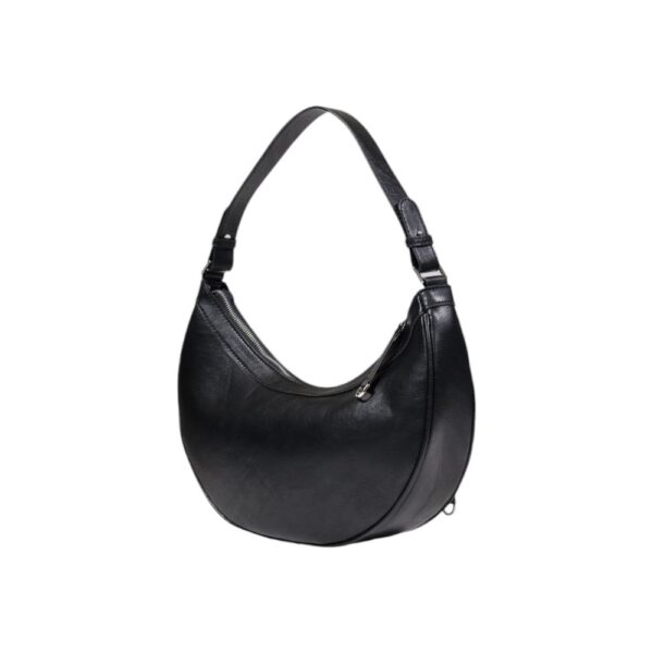 Replay Black Polyester Handbag – Image 4