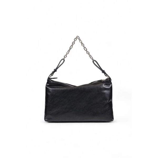 Replay Black Polyester Handbag – Image 3