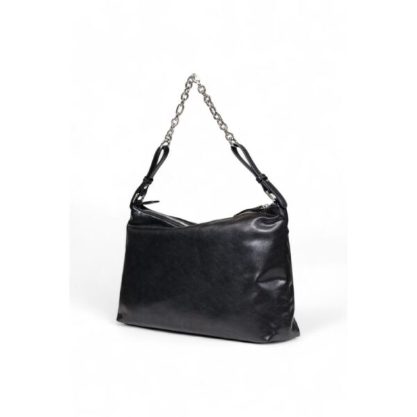 Replay Black Polyester Handbag – Image 4