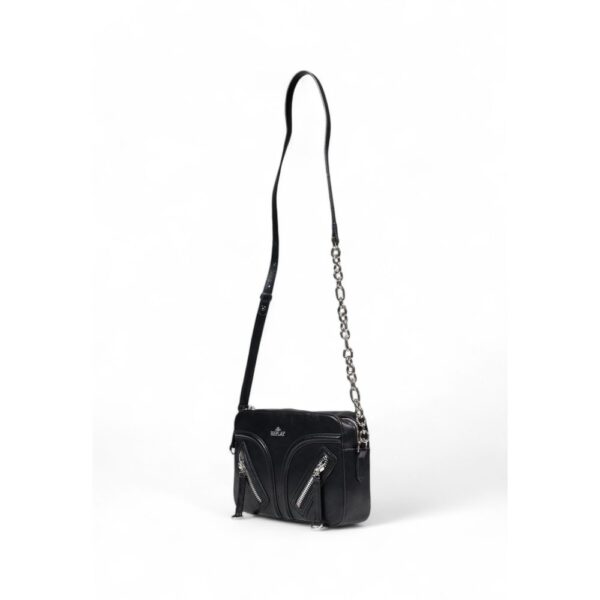 Replay Black Polyester Handbag – Image 3