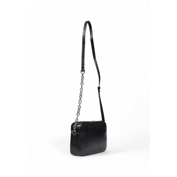 Replay Black Polyester Handbag – Image 4