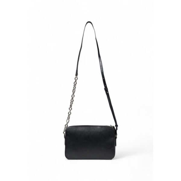 Replay Black Polyester Handbag – Image 5