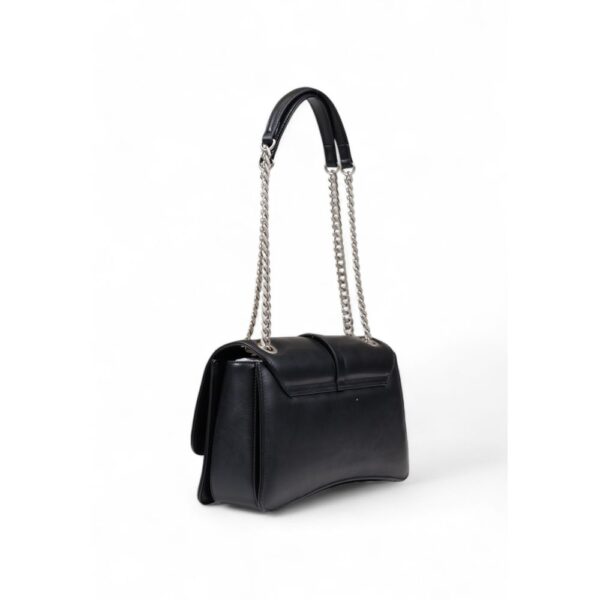 Replay Black Polyester Handbag – Image 3