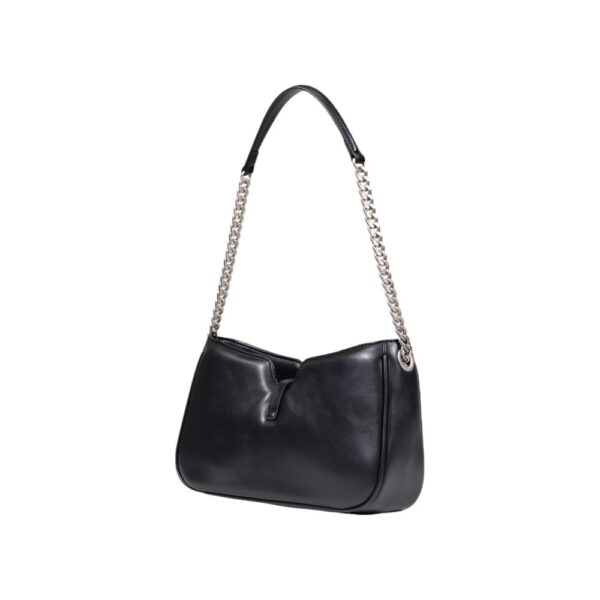 Replay Black Polyester Handbag – Image 4