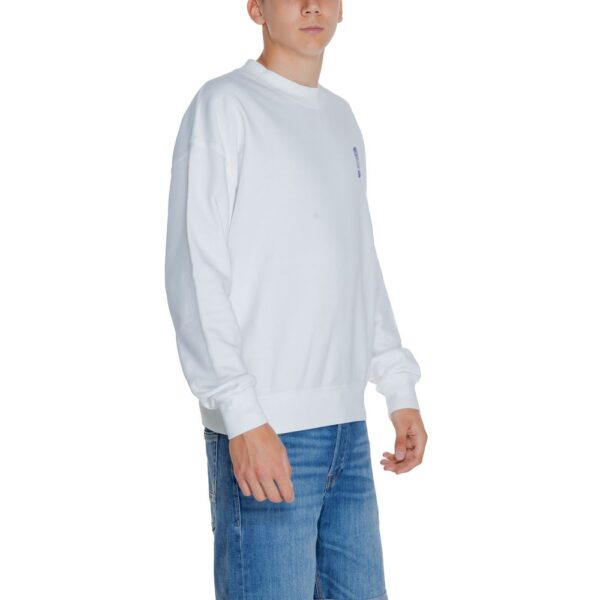 Replay White Cotton Sweater – Image 4