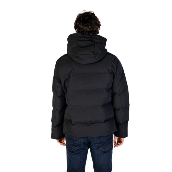 Replay Black Polyamide Jacket – Image 2