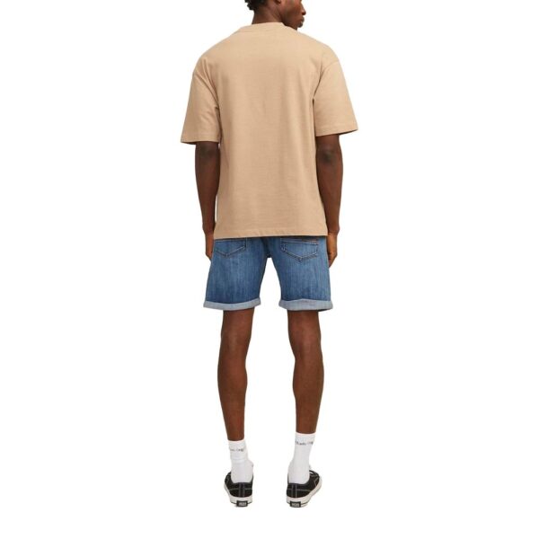 Jack Jones Blue Cotton Short – Image 5