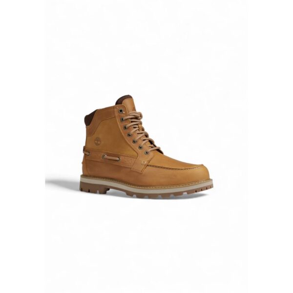 Timberland Beige Suede Casual – Image 3