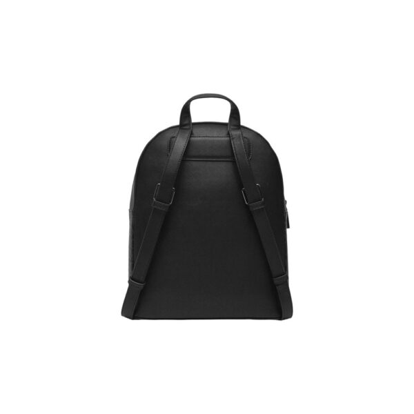 Calvin Klein Black Polyethylene Backpack – Image 5