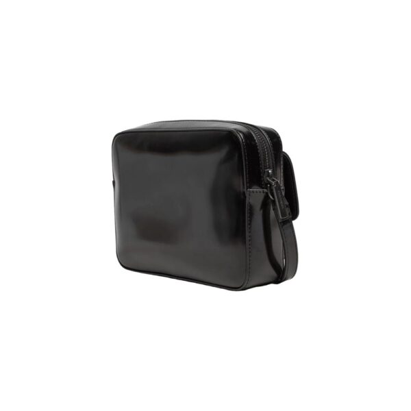 Calvin Klein Black Polyethylene Handbag – Image 3