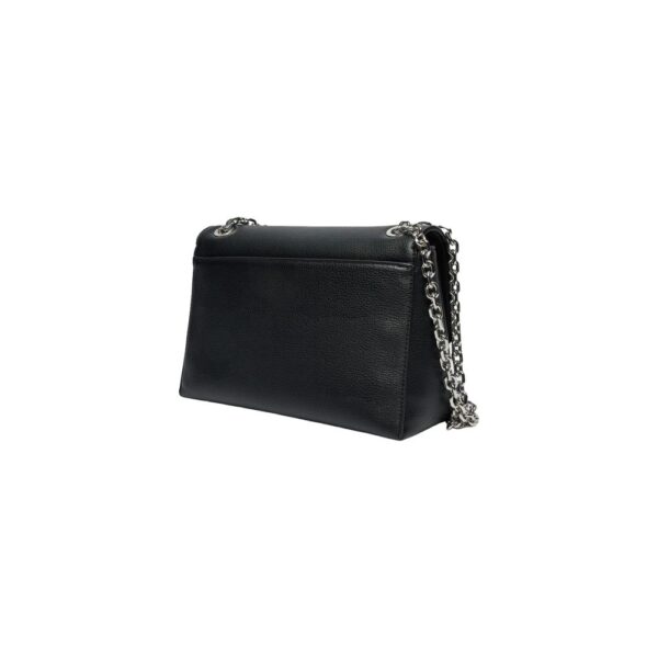 Calvin Klein Black Polyethylene Handbag – Image 3