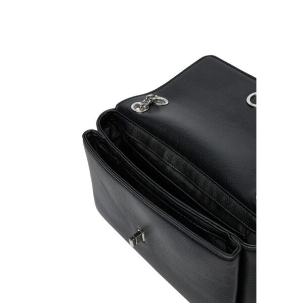 Calvin Klein Black Polyethylene Handbag – Image 4