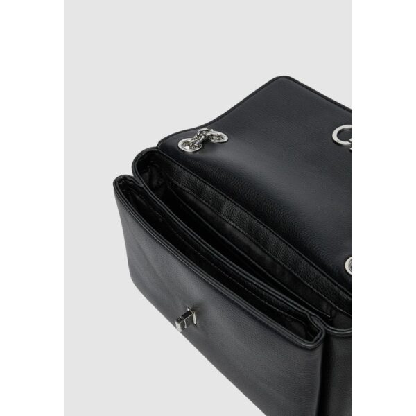 Calvin Klein Black Polyethylene Handbag – Image 5