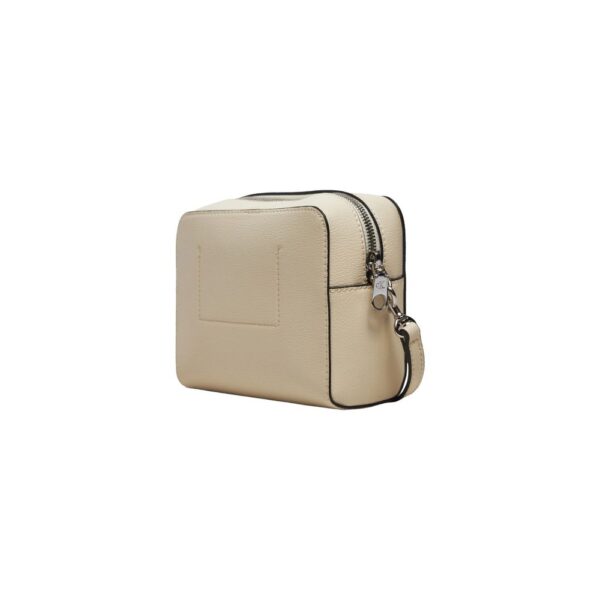 Calvin Klein Jeans Beige Polyethylene Handbag – Image 4