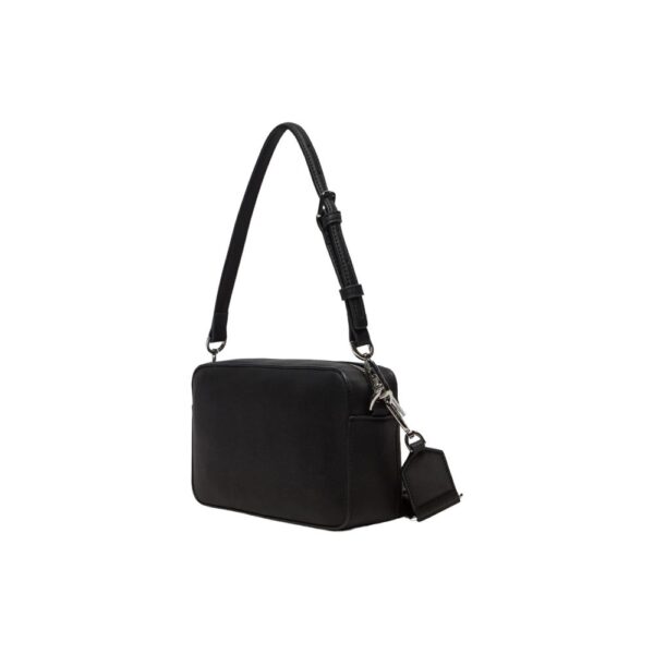 Calvin Klein Black Recycled Polyester Handbag – Image 3