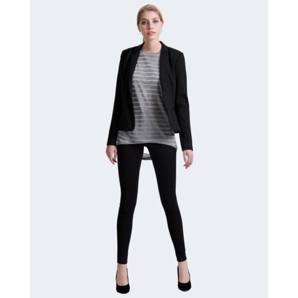 Only Black Viscose Suits & Blazer – Image 3