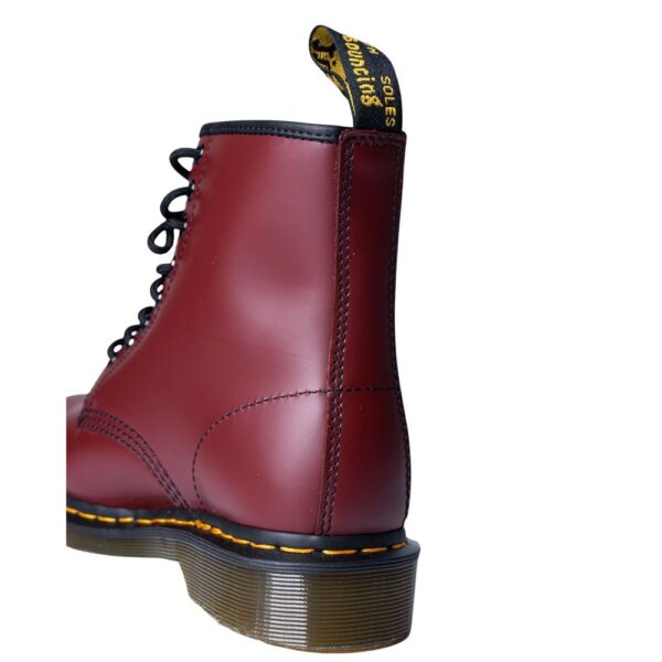 Dr. Martens Bordeaux Leather Boot – Image 3