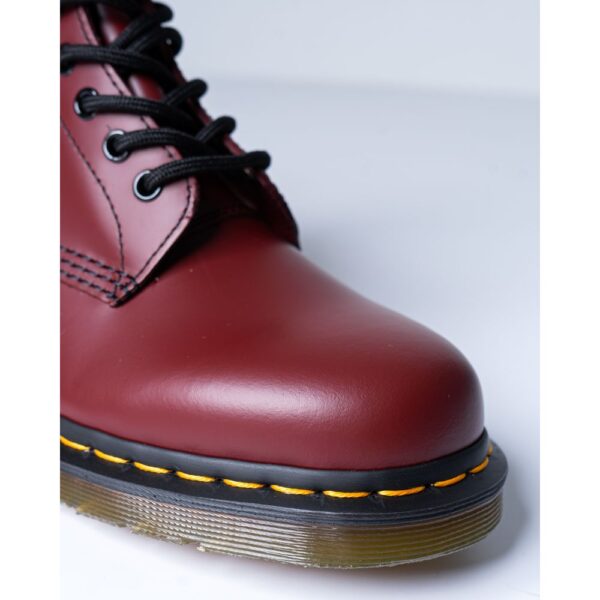 Dr. Martens Bordeaux Leather Boot – Image 4