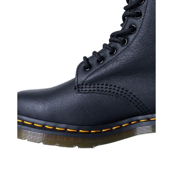 Dr. Martens Black Leather Boot – Image 2