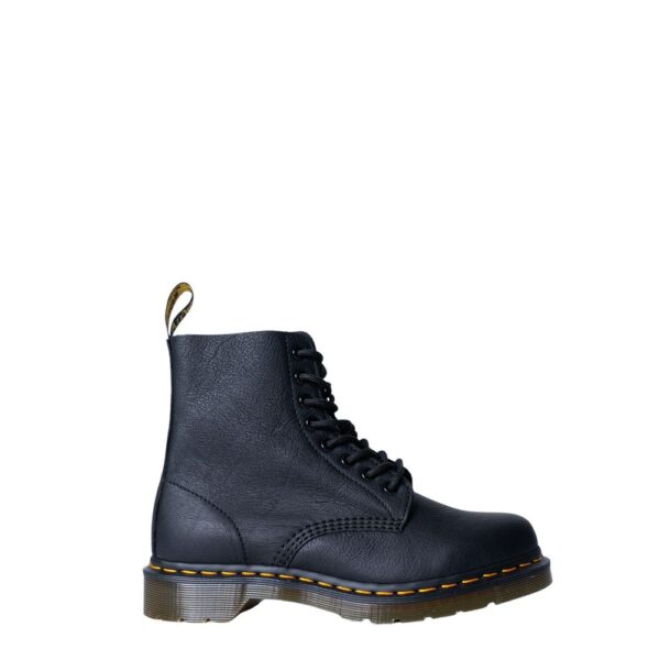 Dr. Martens Black Leather Boot – Image 3