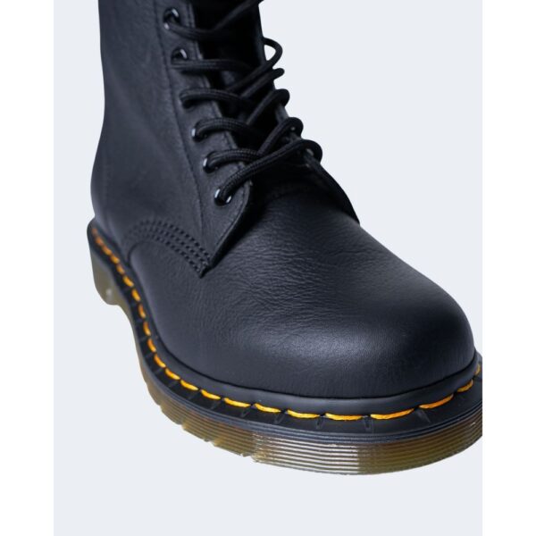 Dr. Martens Black Leather Boot – Image 4