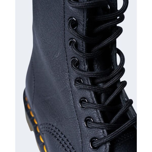 Dr. Martens Black Leather Boot – Image 5