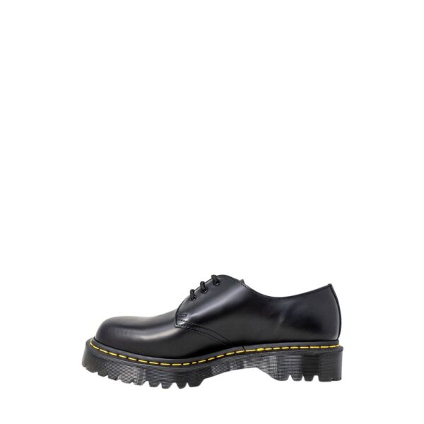 Dr. Martens Black Leather Casual – Image 2