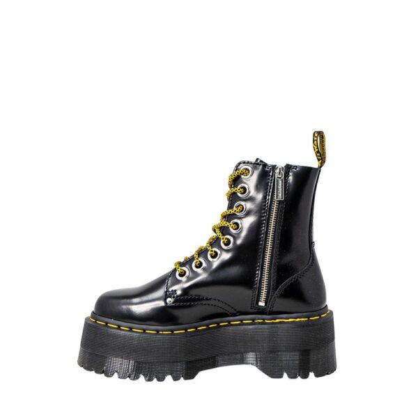 Dr. Martens Black Leather Boot – Image 2