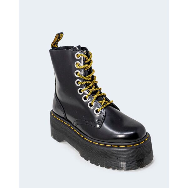 Dr. Martens Black Leather Boot – Image 4