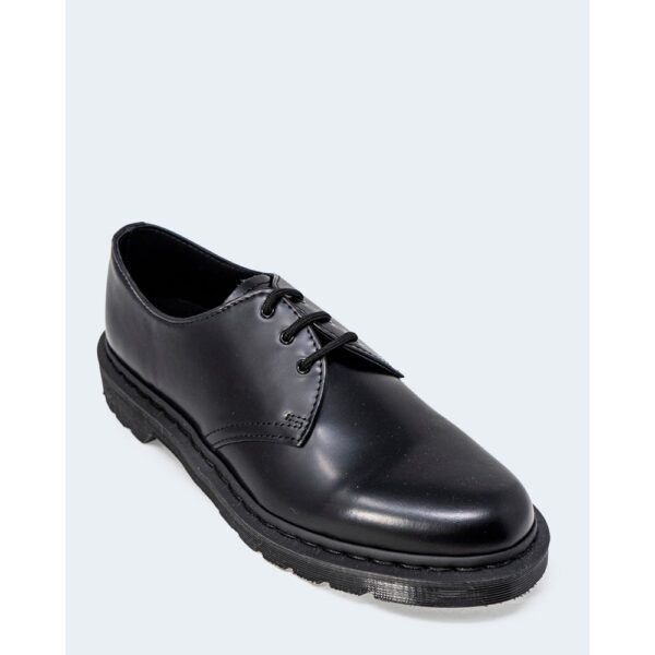 Dr. Martens Black Leather Casual – Image 3