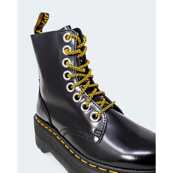 Dr. Martens Black Leather Boot – Image 5