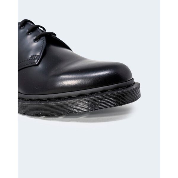 Dr. Martens Black Leather Casual – Image 4