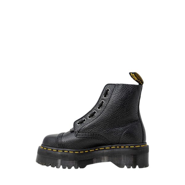 Dr. Martens Black Leather Boot – Image 2