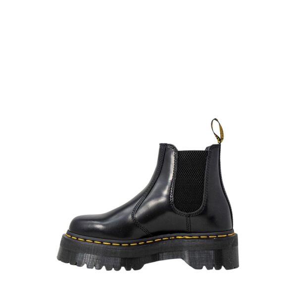 Dr. Martens Black Leather Boot – Image 2