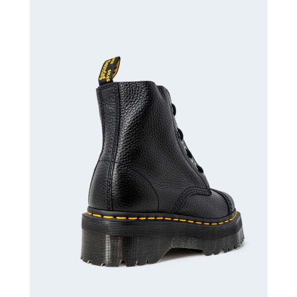 Dr. Martens Black Leather Boot – Image 5