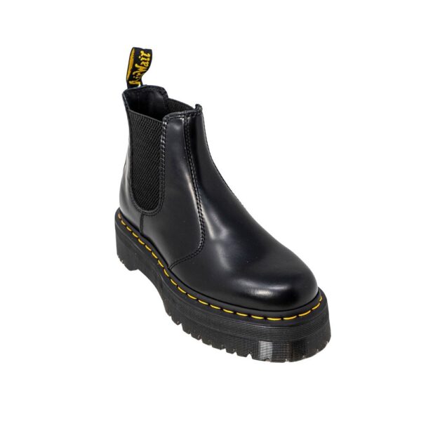 Dr. Martens Black Leather Boot – Image 3