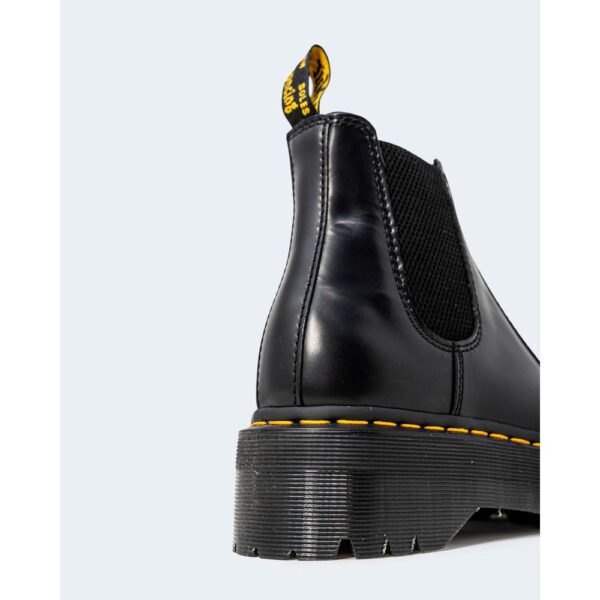 Dr. Martens Black Leather Boot – Image 4