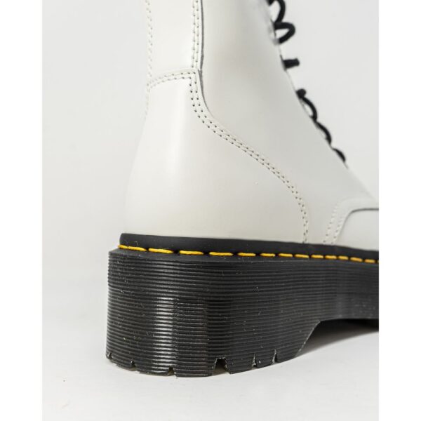 Dr. Martens White Leather Boot – Image 4