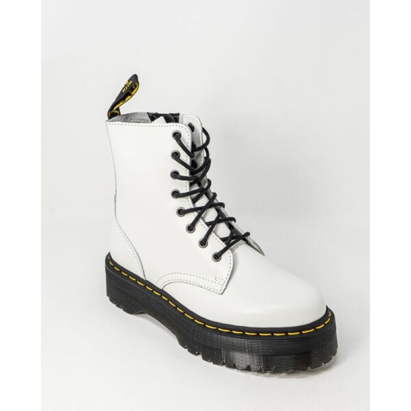 Dr. Martens White Leather Boot – Image 5