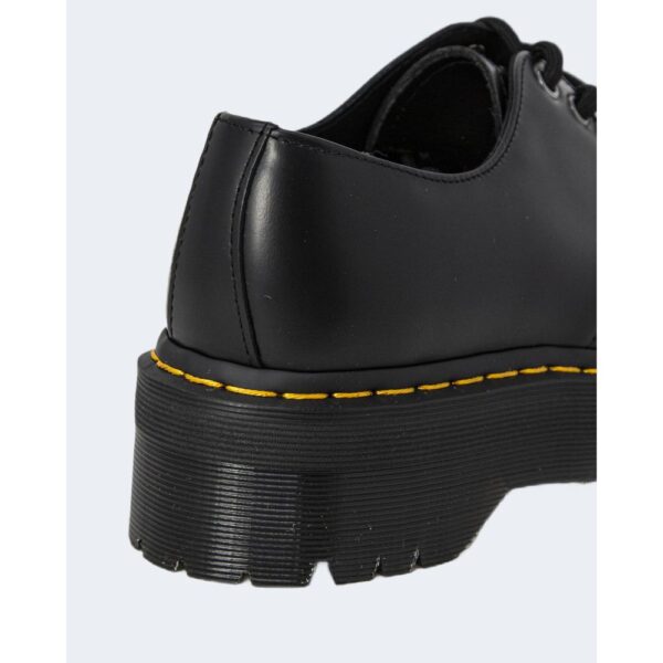 Dr. Martens Black Leather Sneaker – Image 3