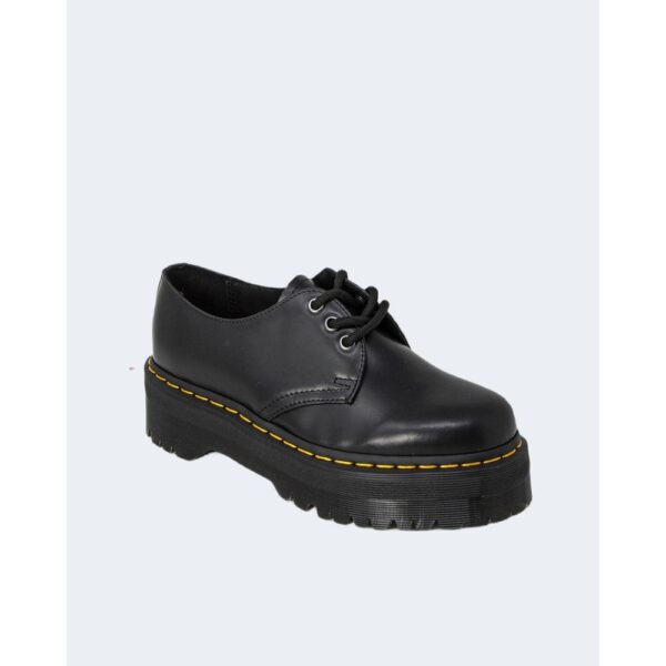 Dr. Martens Black Leather Sneaker – Image 4