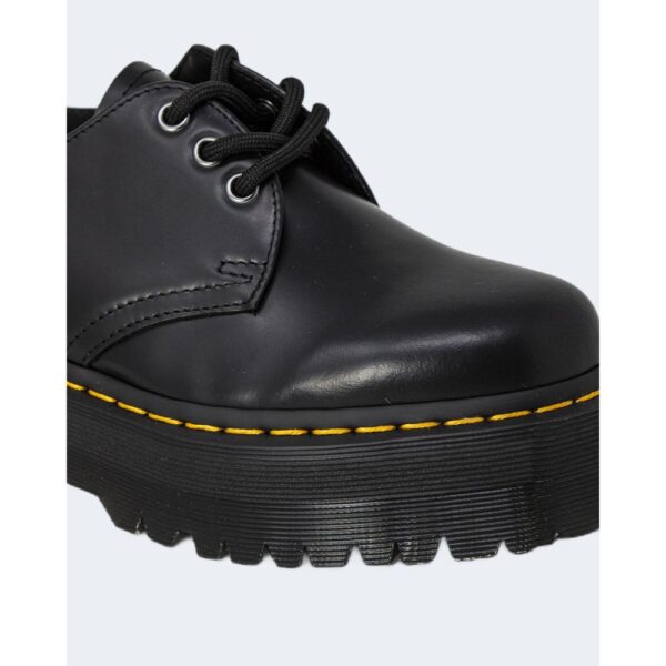 Dr. Martens Black Leather Sneaker – Image 5