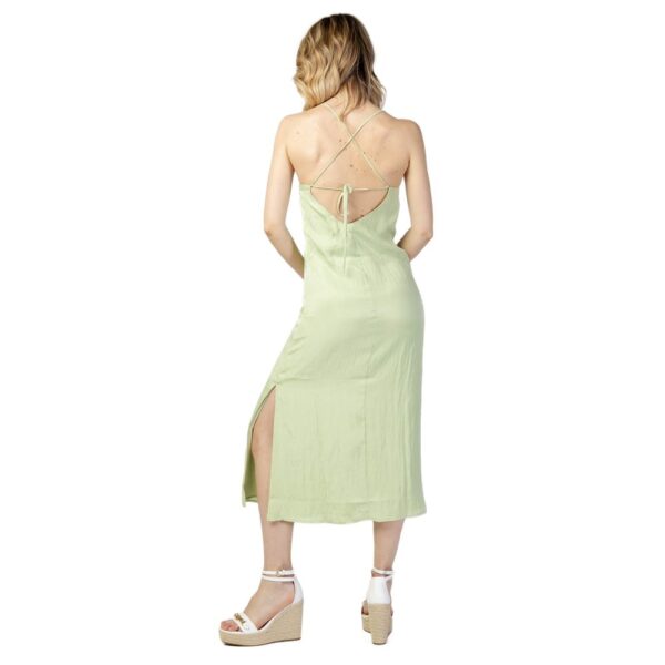 Calvin Klein Jeans Green Tencel Dress – Image 2