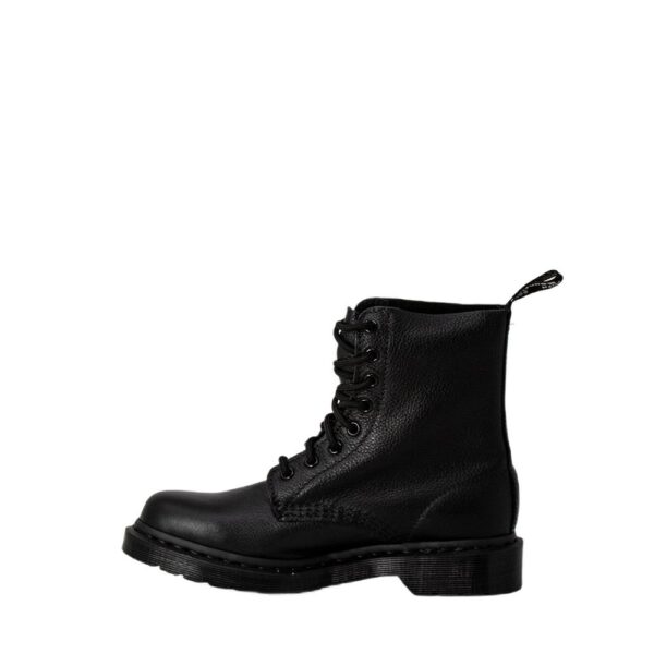 Dr. Martens Black Leather Boot – Image 2